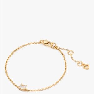 Kate Spade Little Luxuries Solitaire Bracelet